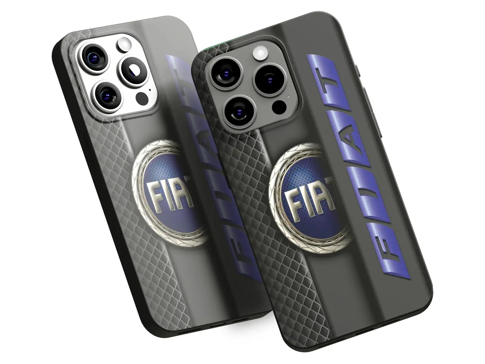 Fiat Funda Celular Edición Limitada Con Estilo
